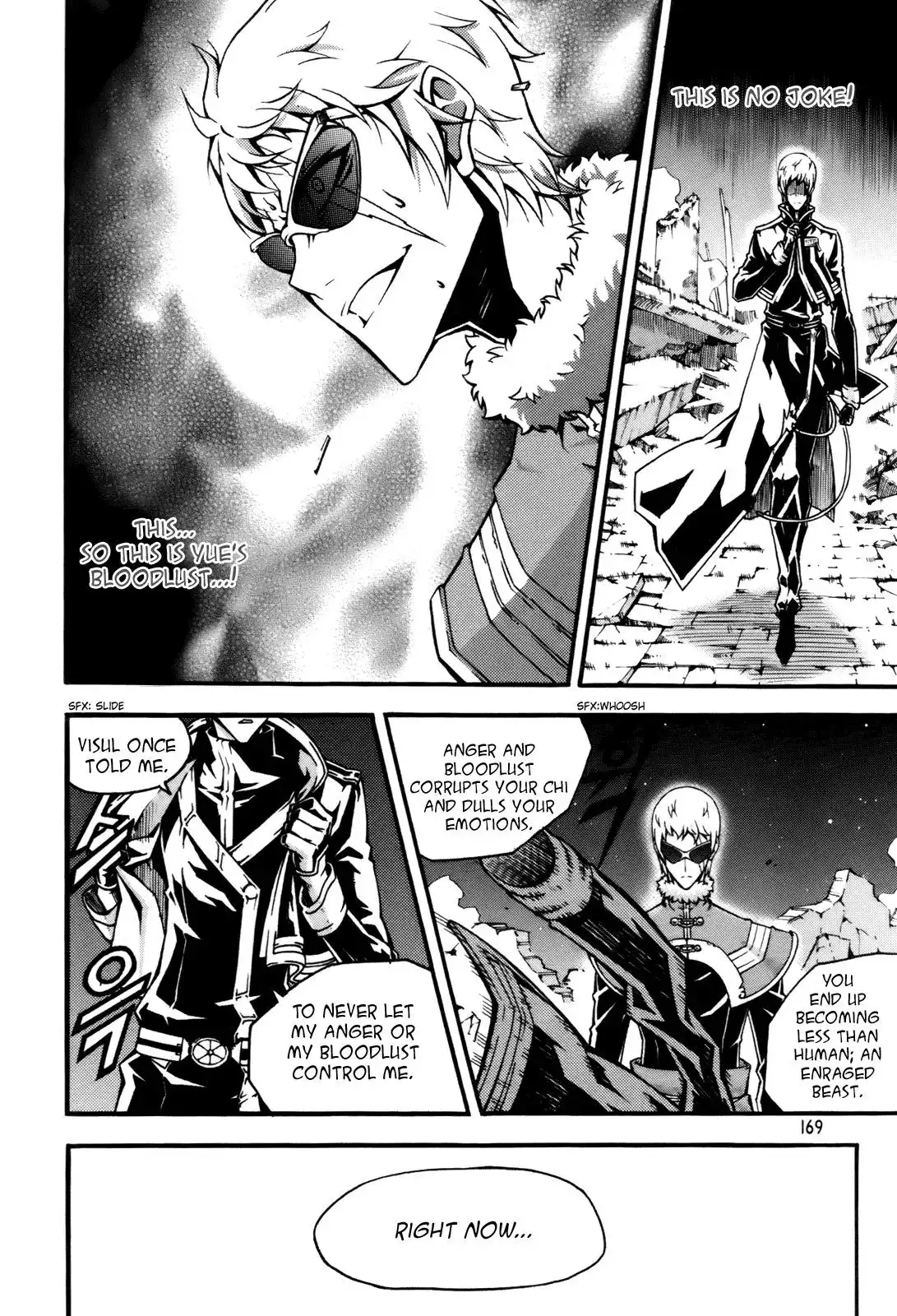 Witch Hunter Chapter 58 19